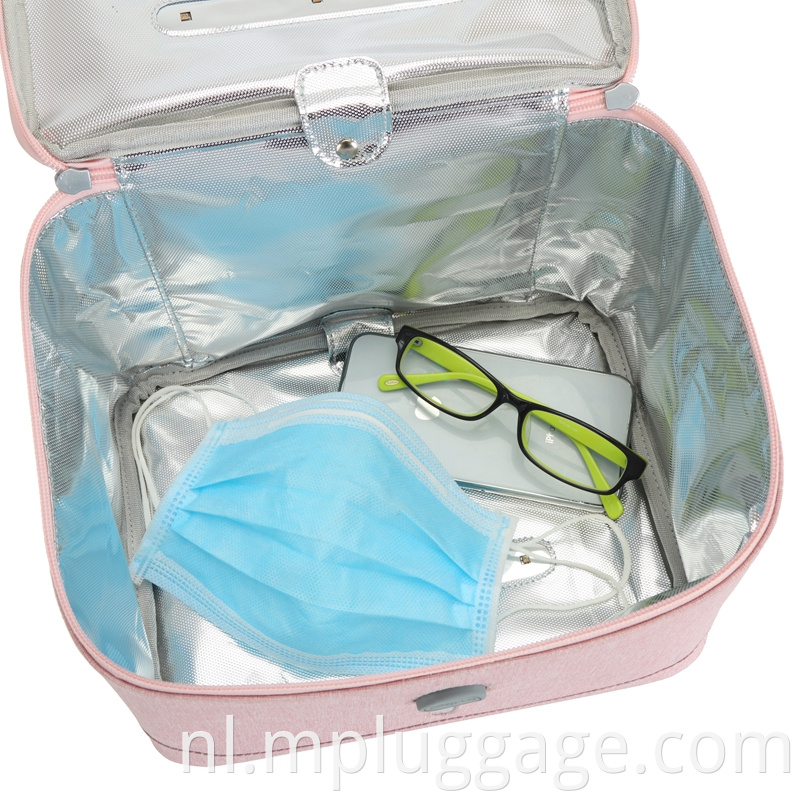 UV Disinfection Bag